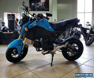 2019 Honda GROM125