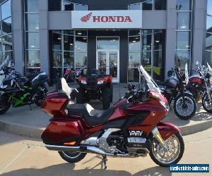 2018 Honda Gold Wing