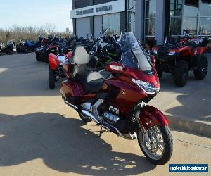 2018 Honda Gold Wing