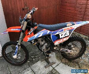 KTM SXF 250 2016 LOADS OF EXTRAS!!!