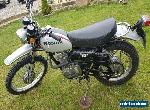 Honda XL250 Motorsport original condition- Engine rebuilt for Sale