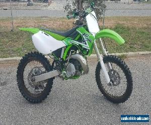 KAWASAKI KX250 - 2002  $3690