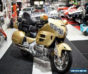 2006 Honda Gold Wing