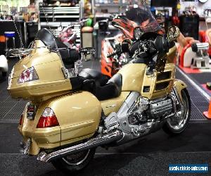 2006 Honda Gold Wing