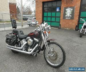 1990 Harley-Davidson Softail