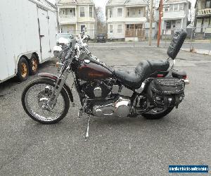 1990 Harley-Davidson Softail