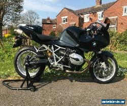 BMW R1200S Black 06 Only 12000 miles Sport Pack Ohlins ABS In Superb Condition for Sale