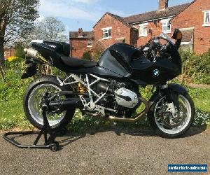 BMW R1200S Black 06 Only 12000 miles Sport Pack Ohlins ABS In Superb Condition