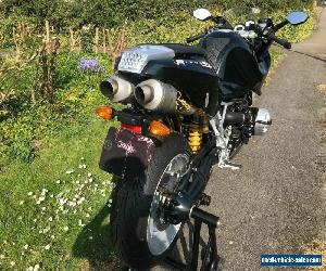 BMW R1200S Black 06 Only 12000 miles Sport Pack Ohlins ABS In Superb Condition