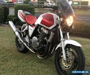 Honda cb1000Fp 1993