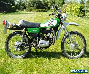 Yamaha DT100 1979 matching numbers for Sale