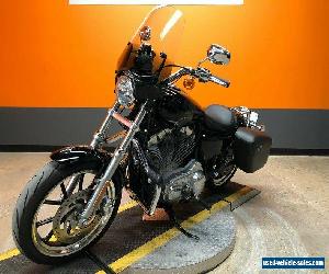 2016 Harley-Davidson Sportster