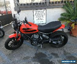 2016 Ducati Scrambler Sxty2 for Sale