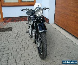 1936 BMW R-Series