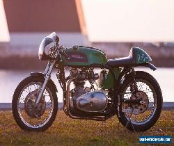 TRITON triumph norton 500cc pre-unit 5speed full rebuild  for Sale