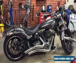 2014 Harley Davidson softail Breakout