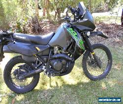 KAWASAKI KLR 650 2016' minor cosmetic damage for Sale