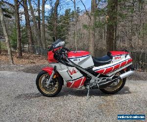 1985 Yamaha RZ500