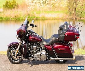 2015 Harley-Davidson Touring