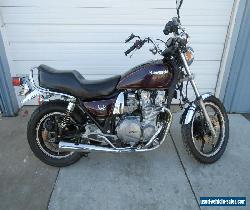 1982 Kawasaki KZ1000 LTD for Sale