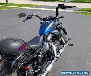 2018 Harley-Davidson Sportster