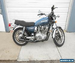 1981 Suzuki GS for Sale