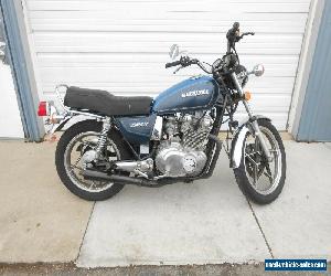 1981 Suzuki GS