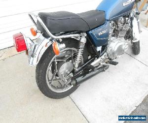 1981 Suzuki GS