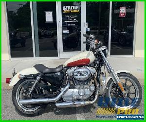 2012 Harley-Davidson Sportster