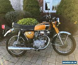 1972 Honda CB for Sale