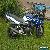 Suzuki bandit gsf 1200 k5 special edition colours for Sale