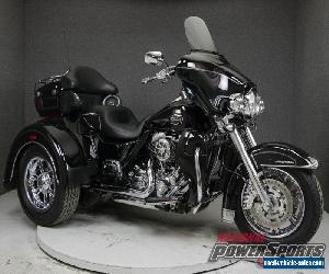 2013 Harley-Davidson FLHTCUTG TRIGLIDE ULTRA CLASSIC TRIKE