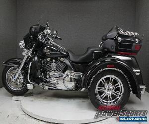 2013 Harley-Davidson FLHTCUTG TRIGLIDE ULTRA CLASSIC TRIKE