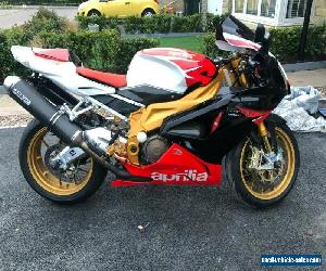 Aprilia RSV R 1000 Factory for Sale