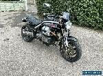 Moto Guzzi Griso, black, beautiful bike and great condition. Low reserve for Sale