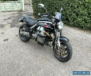 Moto Guzzi Griso, black, beautiful bike and great condition. Low reserve