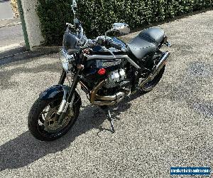 Moto Guzzi Griso, black, beautiful bike and great condition. Low reserve