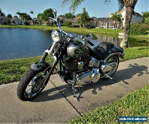 2009 Harley-Davidson Softail