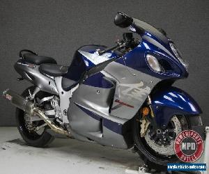 2006 Suzuki GSX1300R HAYABUSA 1300