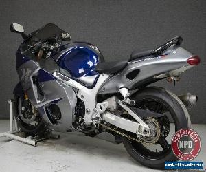 2006 Suzuki GSX1300R HAYABUSA 1300