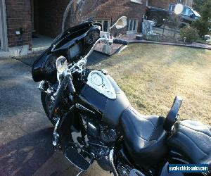 Yamaha: Road Star