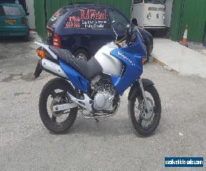 Honda Varadero 125 12 months mot low mileage great condition