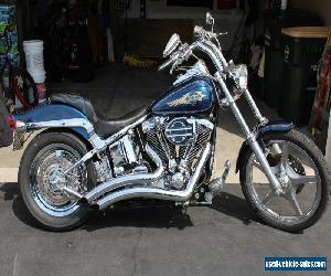 1998 Harley-Davidson Softail for Sale