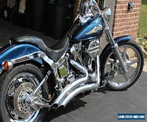 1998 Harley-Davidson Softail