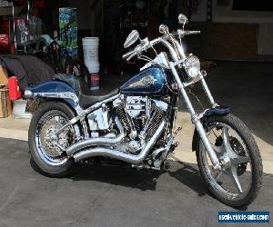 1998 Harley-Davidson Softail