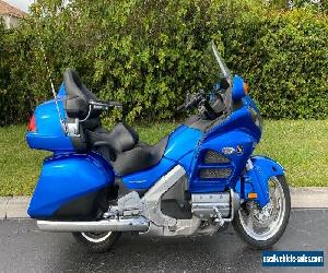 2013 Honda Gold Wing for Sale