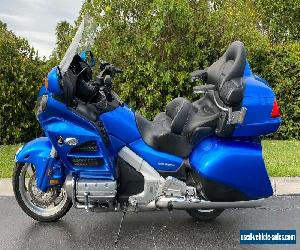 2013 Honda Gold Wing