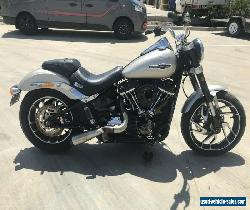 HARLEY DAVIDSON SPORT GLIDE 12/2017 MODEL PROJECT MAKE AN OFFER for Sale