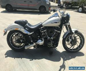 HARLEY DAVIDSON SPORT GLIDE 12/2017 MODEL PROJECT MAKE AN OFFER for Sale