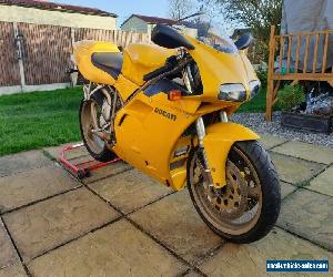 Ducati 748  for Sale